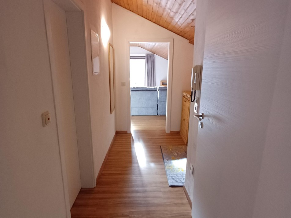 Diele Ferienwohnung Wank