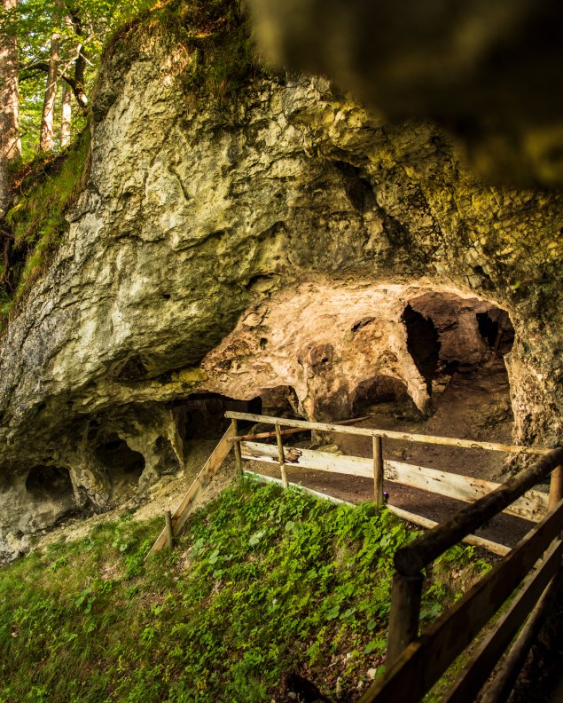 Bärenhöle Wallgau, © Alpenwelt Karwendel | Philipp Gülland