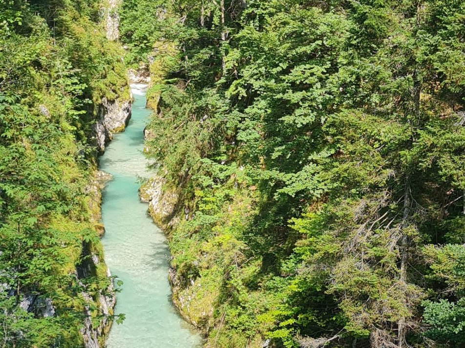 Geisterklamm