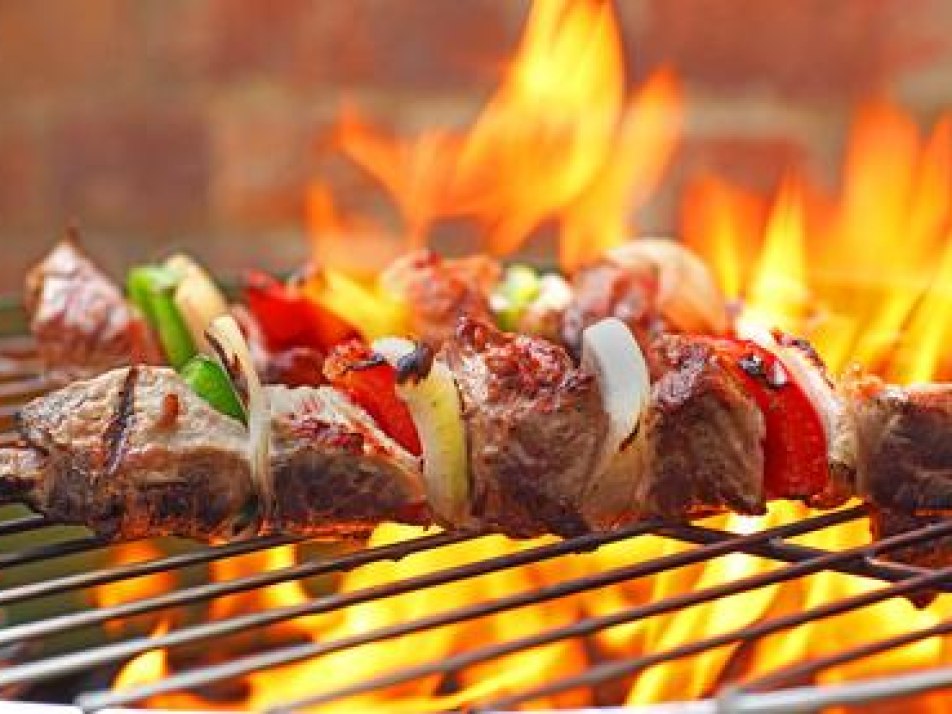 Grillen