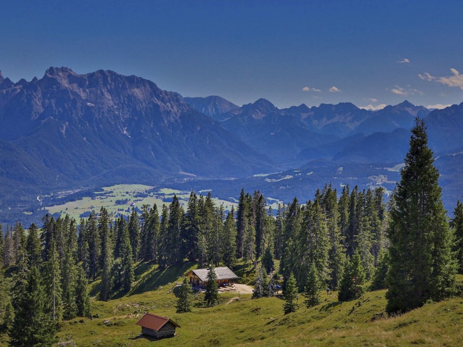 © Alpenwelt Karwendel | Marcel Dominik © Alpenwelt Karwendel | Marcel Dominik