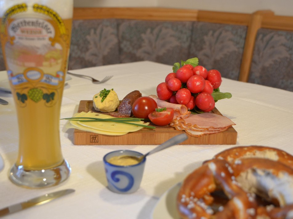 Bayerische Brotzeit