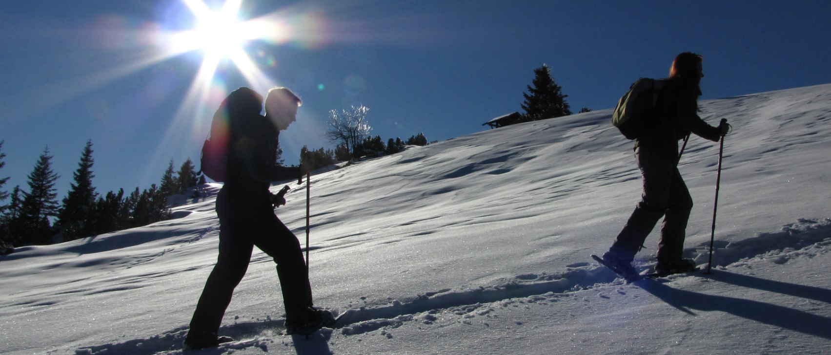 Scheeschuhtour, © Alpenwelt Karwendel | Bergschule Alpenwelt Karwendel