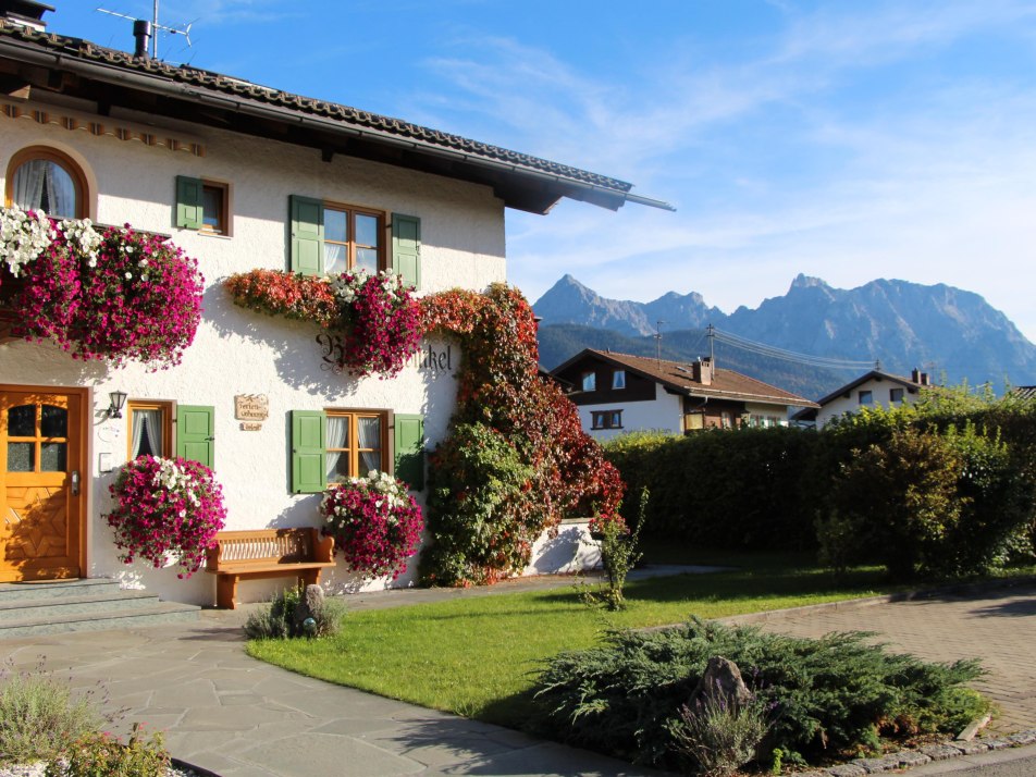 Gästehaus Blumenwinkel, © Klemens Holzer