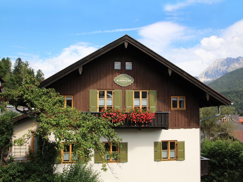 Landhaus Albrecht Sommer 2018, © Landhaus Albrecht