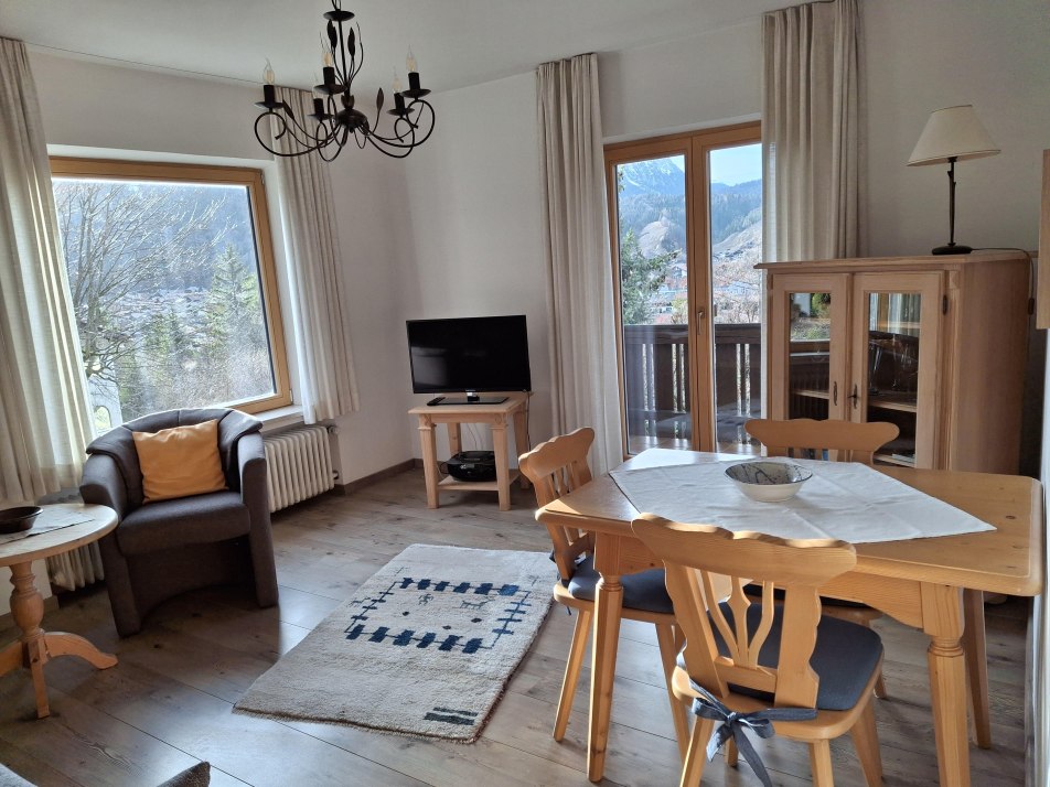 Wohnzimmer Elena mit herrlichem Ausblick