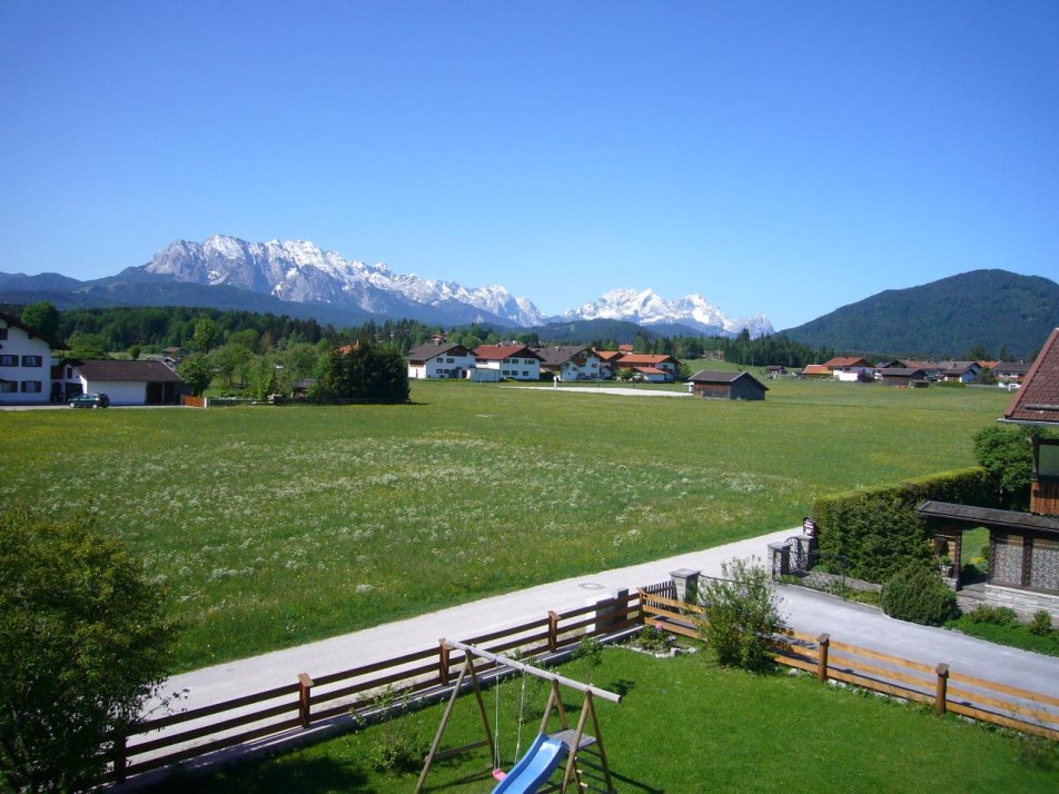 Panorama Gästehaus Bayern