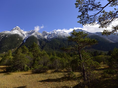 Mittenwald Riedboden, © Alpenwelt Karwendel | Stefan Eisend