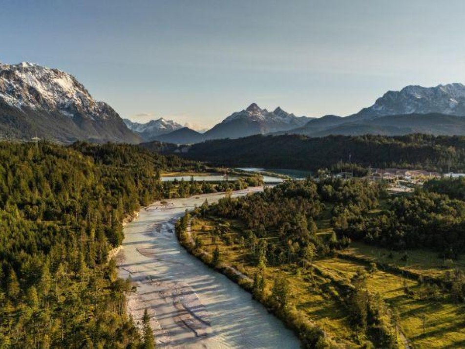 Exkursion / Thema: Bayerns Seltenste Arten der Trockenlebensräume, © Alpenwelt Karwendel | Wolfgang Ehn