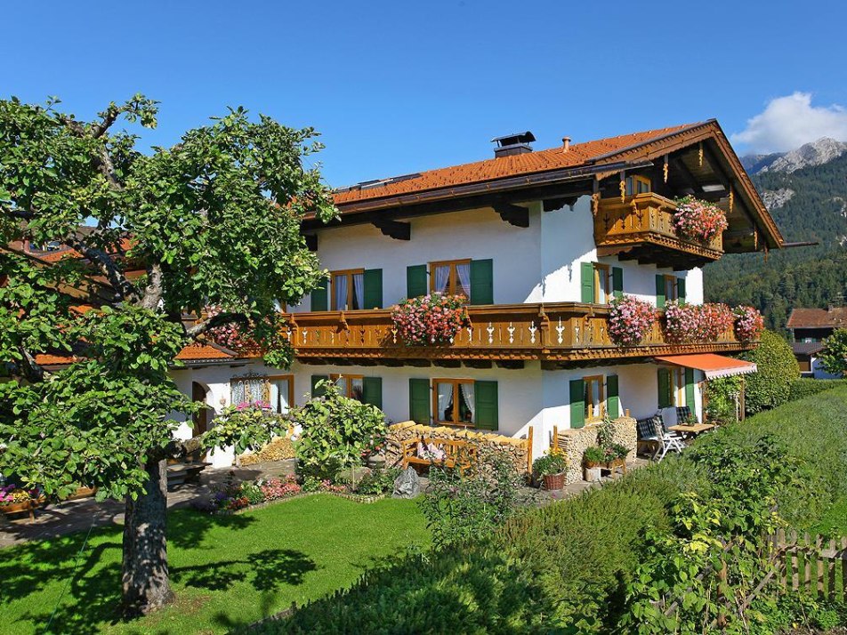 Urlaub in Oberbayern Ferienwohnungen Arnspitz, © Ferienwohnungen Arnspitz