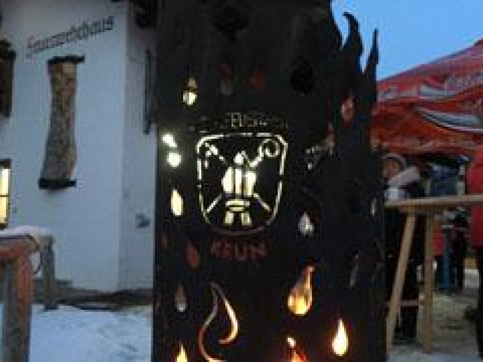 Winterfest der Feuerwehr Krün, © Freiwillige Feuerwehr Krün e.V.