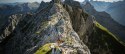 Mittenwalder Klettersteig, © Alpenwelt Karwendel | Philipp Gülland, PHILIPP GUELLAND