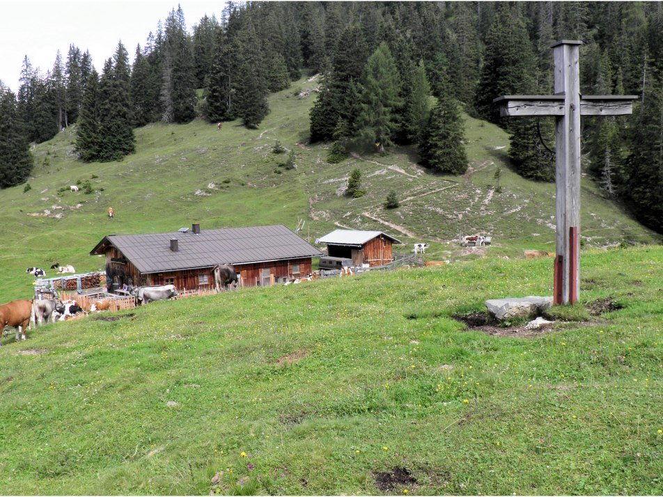 Oberbrunnalm, © E. Staudinger Oberbrunnalm, © E. Staudinger