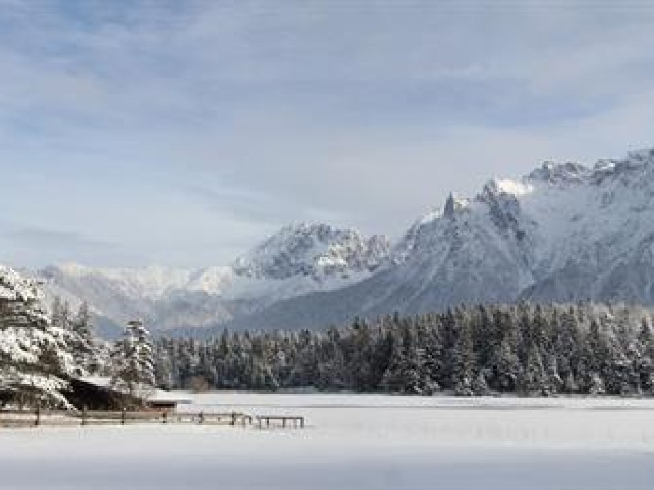 Lautersee mit Karwndel