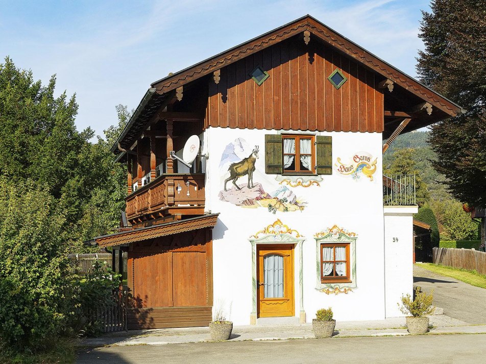 Haus Gams Mittenwald, Innsbrucker Str. 34, © Haus Gams Rudolf Tomaschek