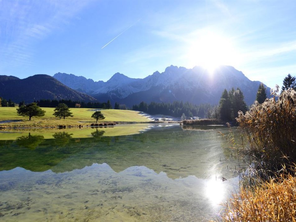 Schmalensee, © ©Ferienhaus Gamsanger