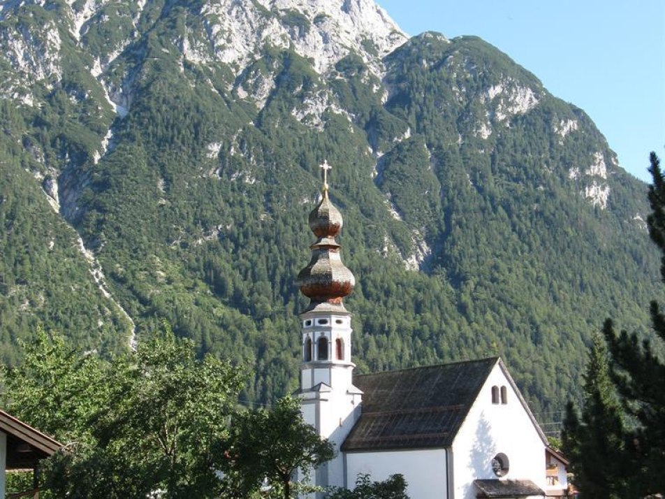 Blick von der Wohnung