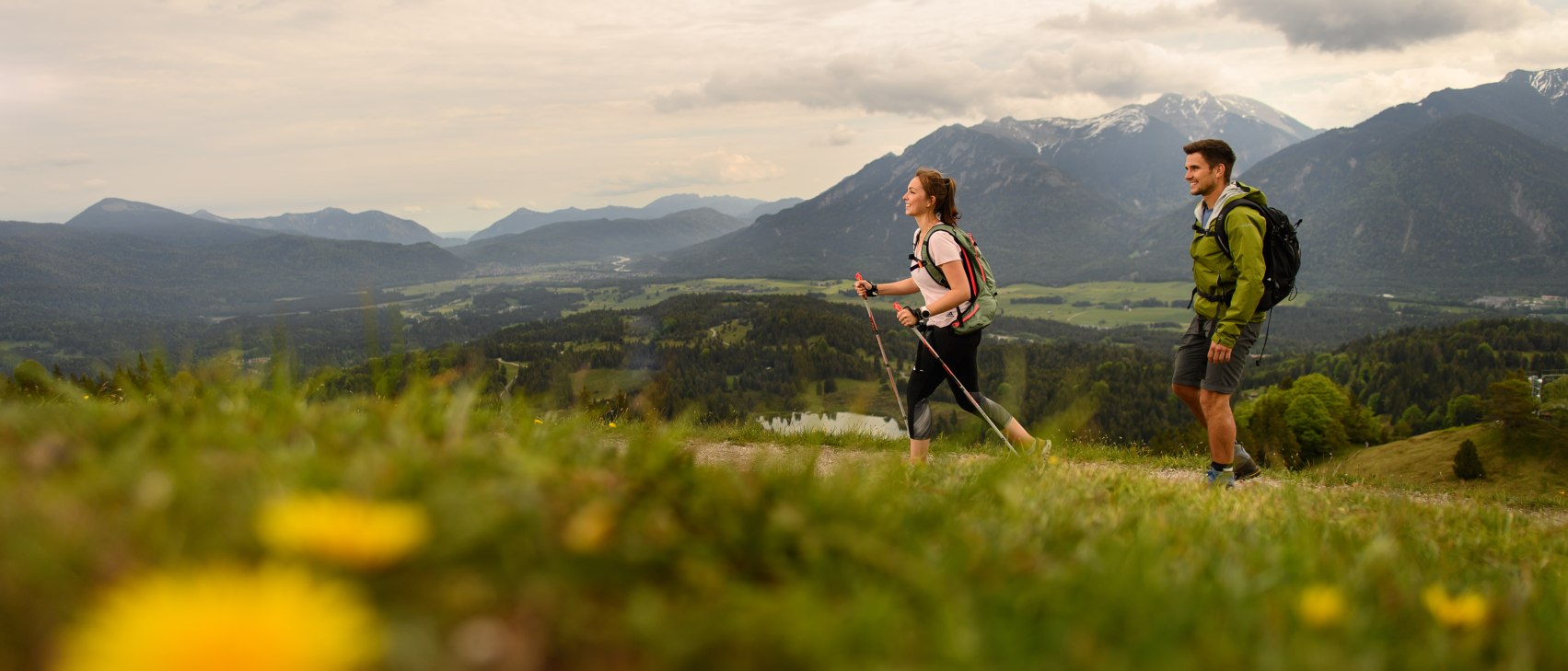 Kranzberggipfel, © Alpenwelt Karwendel | Philipp Gülland, PHILIPP GUELLAND