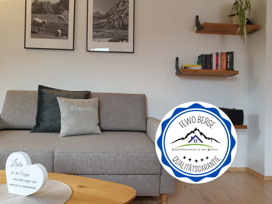 Fewo Bergliebe Wallgau with quality guarantee