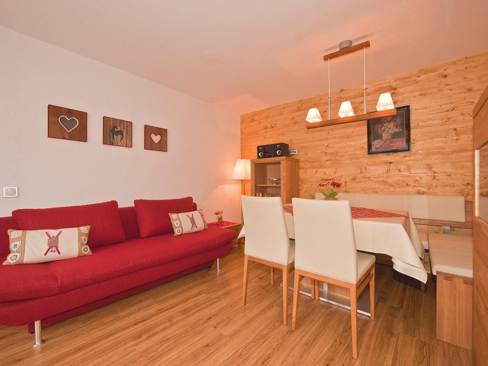 4-Sterne-Ferienwohnung 4 4-Sterne-Ferienwohnung 4