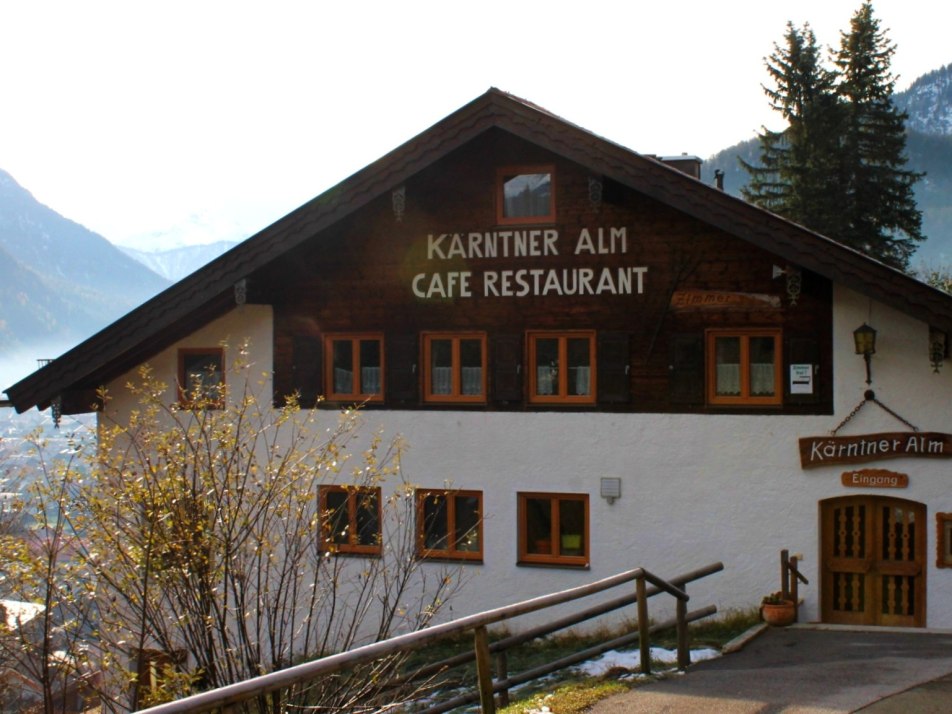Ansicht Kärtner Alm, © Kärtner Alm Ansicht Kärtner Alm, © Kärtner Alm