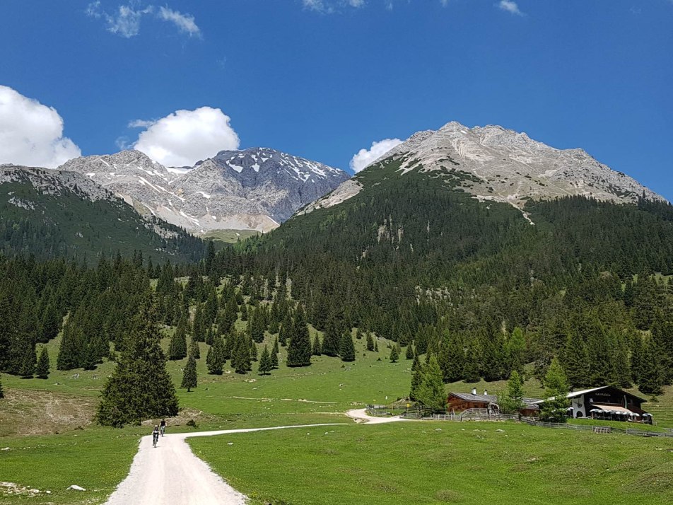 Gaistalalm Waidach, © Gaistalalm/Viktoria Zausnig & Nikolai Kirschner Gaistalalm Waidach, © Gaistalalm/Viktoria Zausnig & Nikolai Kirschner