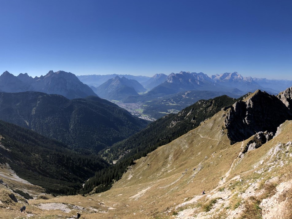 Panoramablick, © Schober