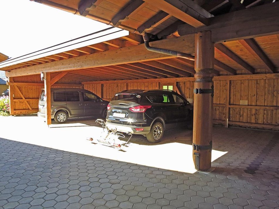 Carport b