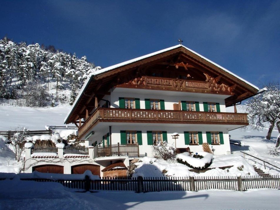 Landhaus Regina im Winter