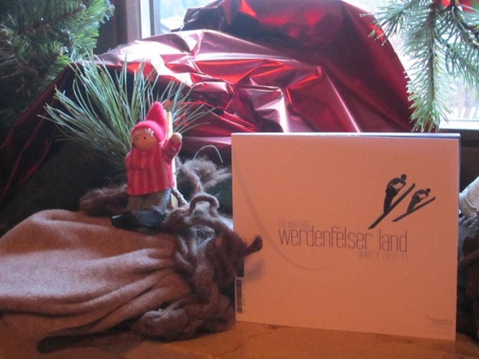 Weihnachten im Werdenfelser Land