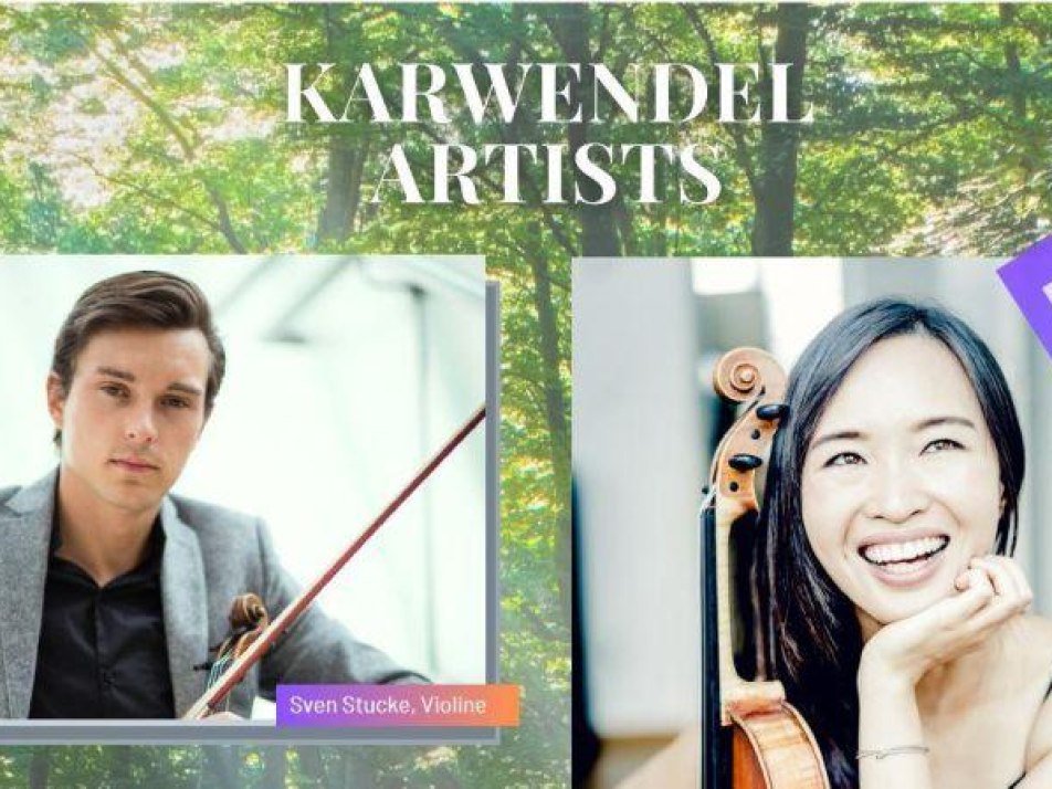 Kammermusikkonzert mit Dvořák und Vivaldi, © Karwendel Artists