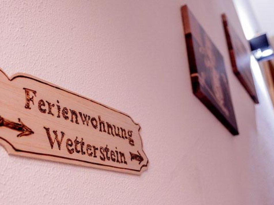 Fewo Wetterstein