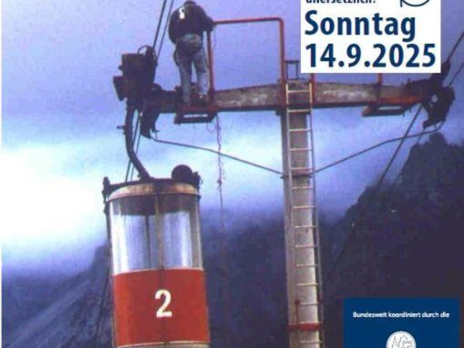 Tag des offenen Denkmals am Kranzberg, © Christian Edlhuber