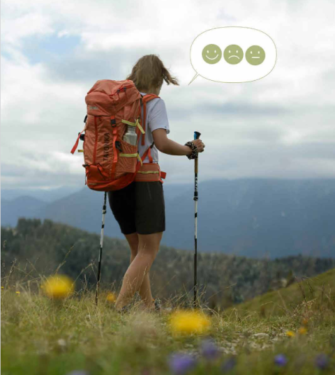 Umfrage zum Hoch³-Magazin, © Alpenwelt Karwendel / Philipp Gülland