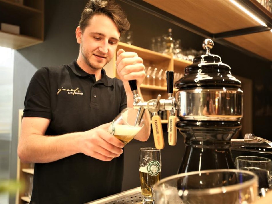 Josefs innen, © josefs Bar und Bistrô Mittenwald Josefs innen, © josefs Bar und Bistrô Mittenwald