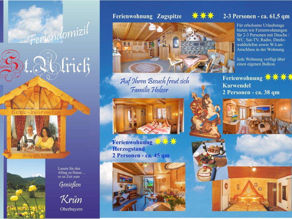 Feriendomizil St. Ulrich