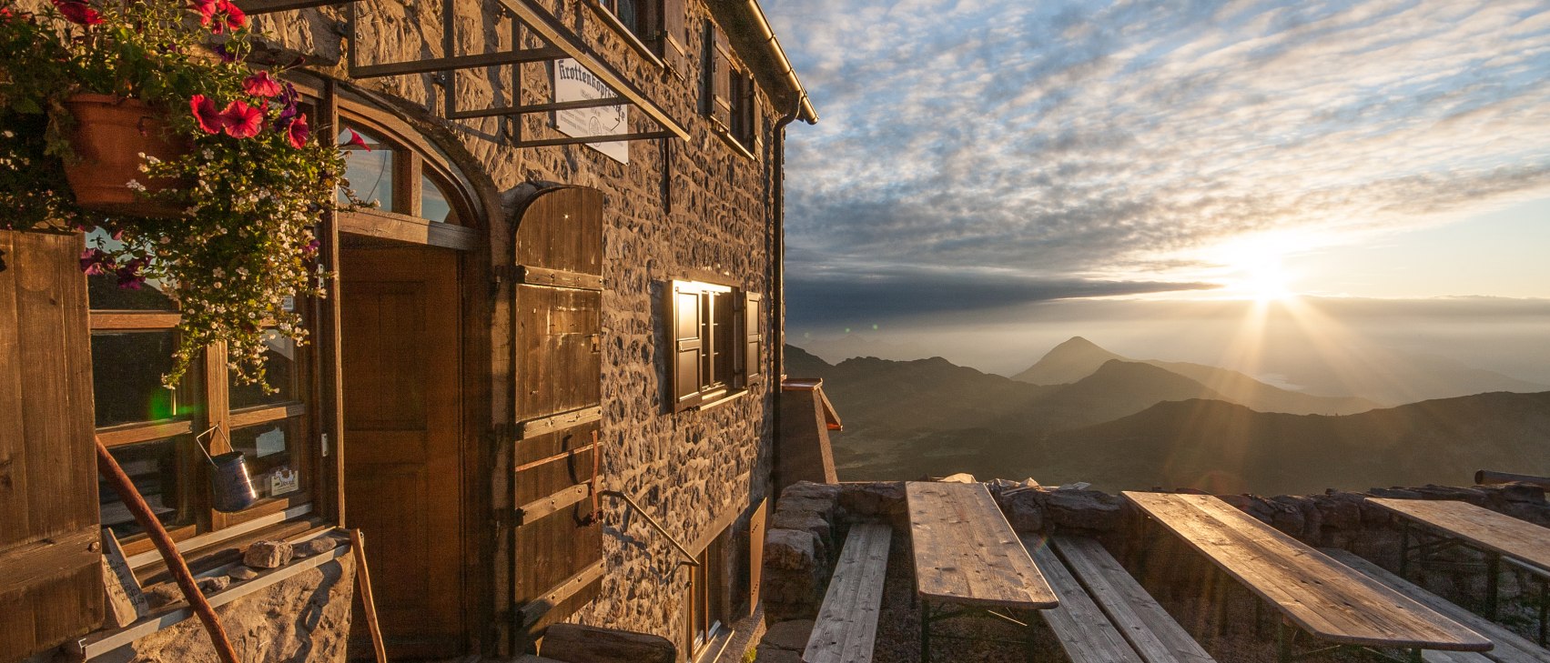 Weilheimerhütte, © Alpenwelt Karwendel Gmbh| Kriner & Weiermann