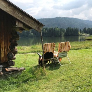 Strandurlaub der anderen Art!, © Alpenwelt Karwendel | Andrea Schmölzer