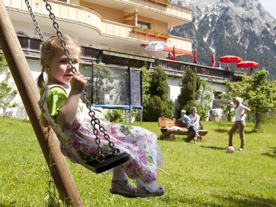 Gröbl-Alm Kinderspielplatz