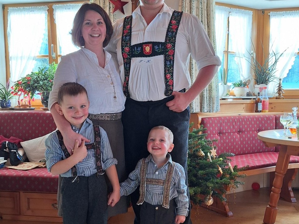 Familie Kriner