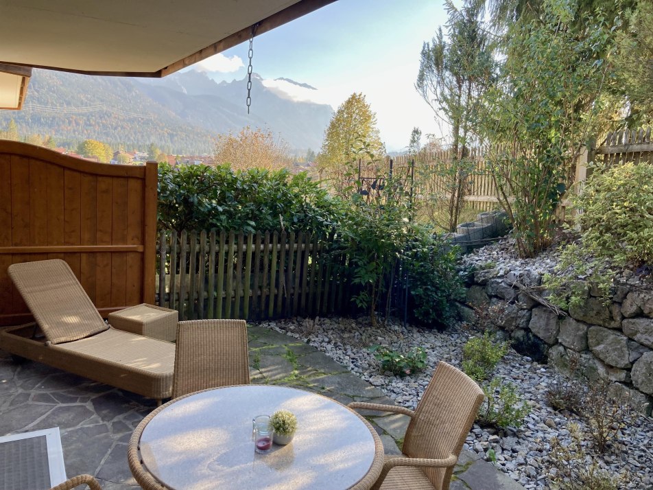 SOIERN:SEE:LIG Ausblick Terrasse SOIERN:SEE:LIG Ausblick Terrasse