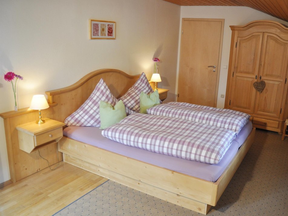 Gemütliches Schlafzimmer
