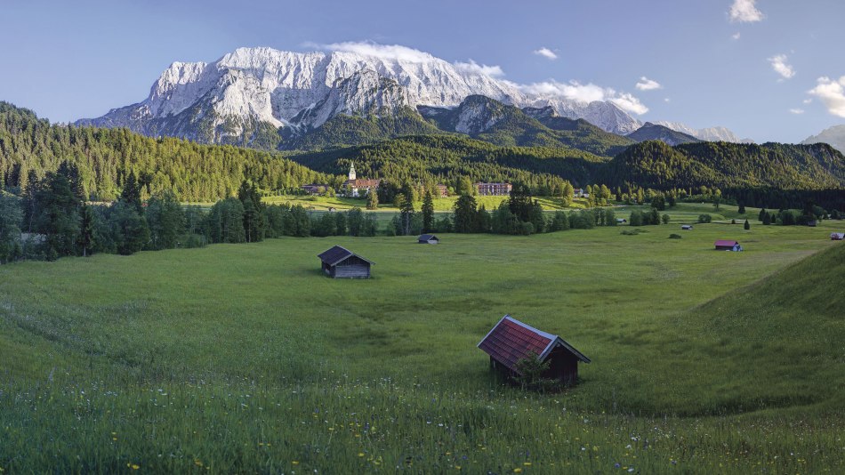 Schloss Elmau, © Schloss Elmau