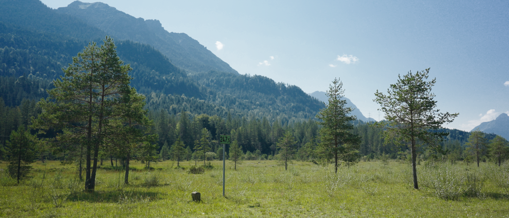 Krün, © Radio Oberland, Dennis Podehl