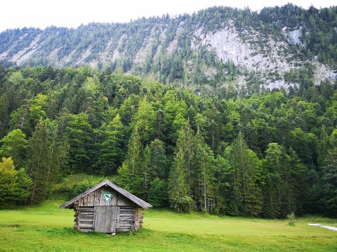 Kulisse am Ferchensee, © Alpenwelt Karwendel | Andreas Karner
