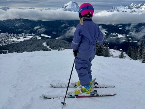 The Joys of Skiing in the Mountains, © BikerBahnhof Mittenwald | Bech The Joys of Skiing in the Mountains, © BikerBahnhof Mittenwald | Bech