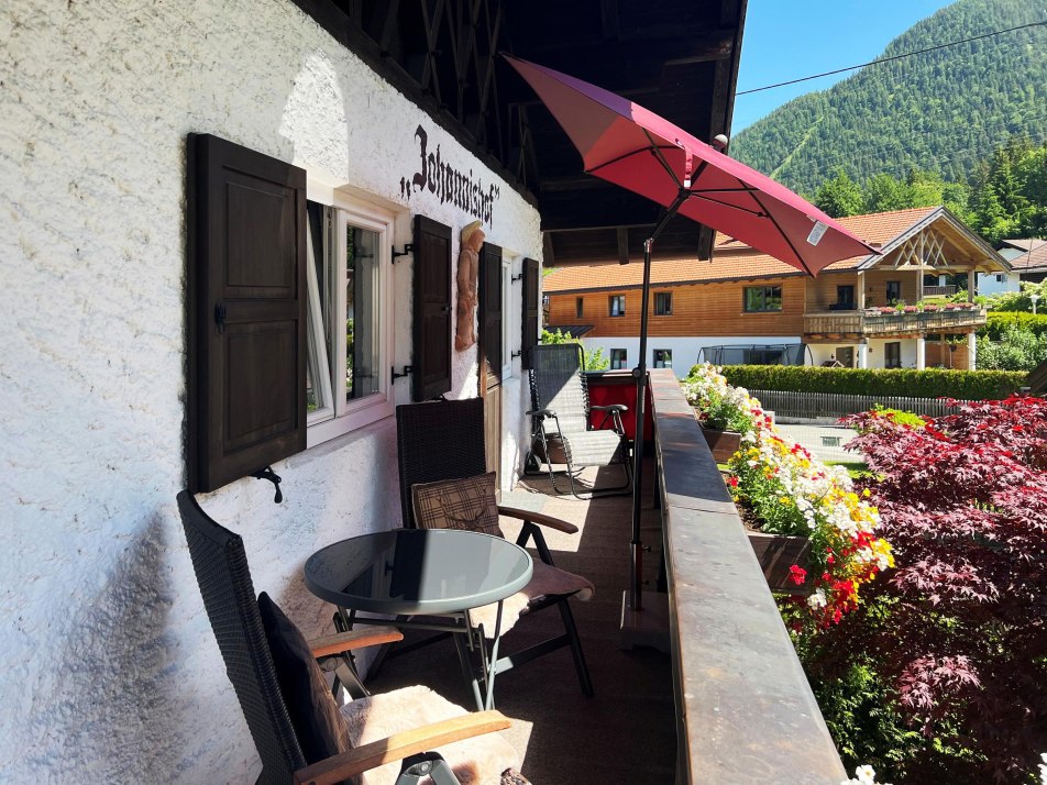 Balkon Korbinian