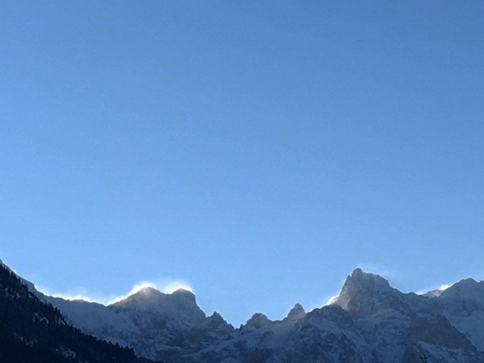 2018-12-Sonnenaufgang Karwendel