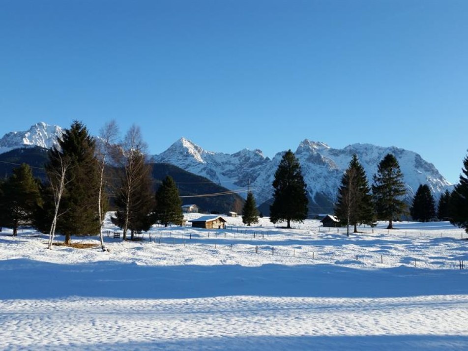 Wintertraum, © HW