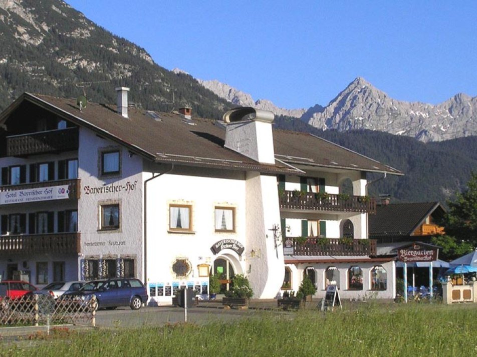 Bayerischer Hof in Krün, © Bayerischer Hof